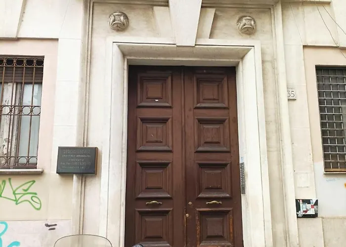 Minerva Hostel Roma